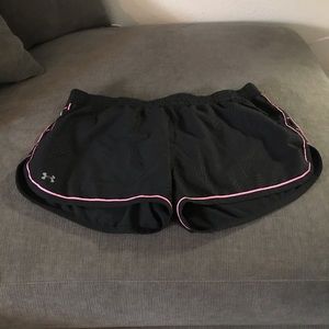 Under Armour workout shorts